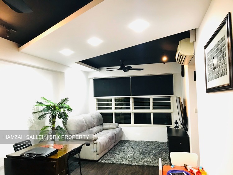 Blk 664B Punggol Drive (Punggol), HDB 4 Rooms #217749481